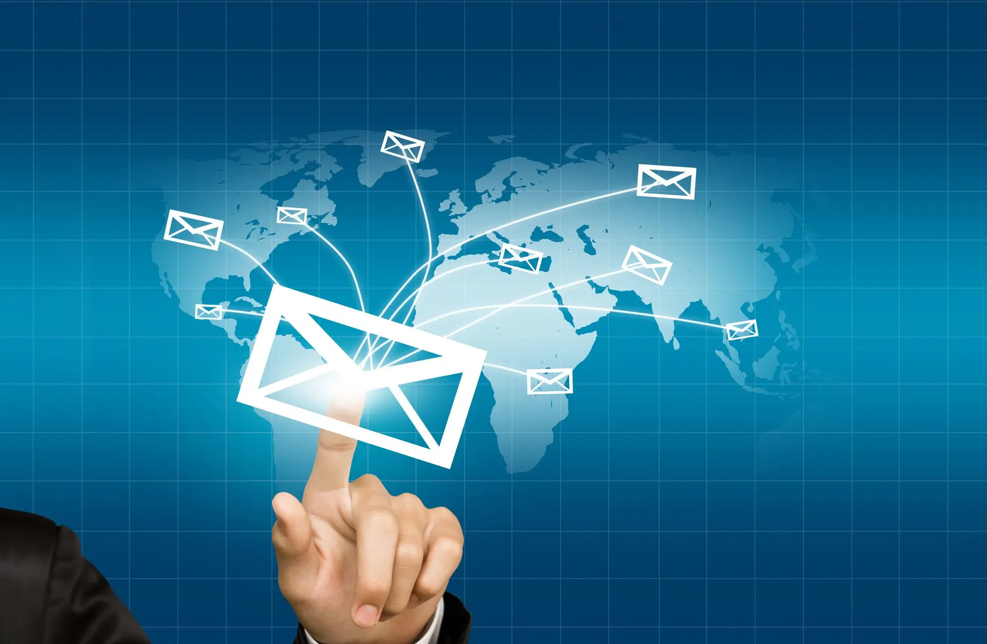 Direct Mail Printing Services
