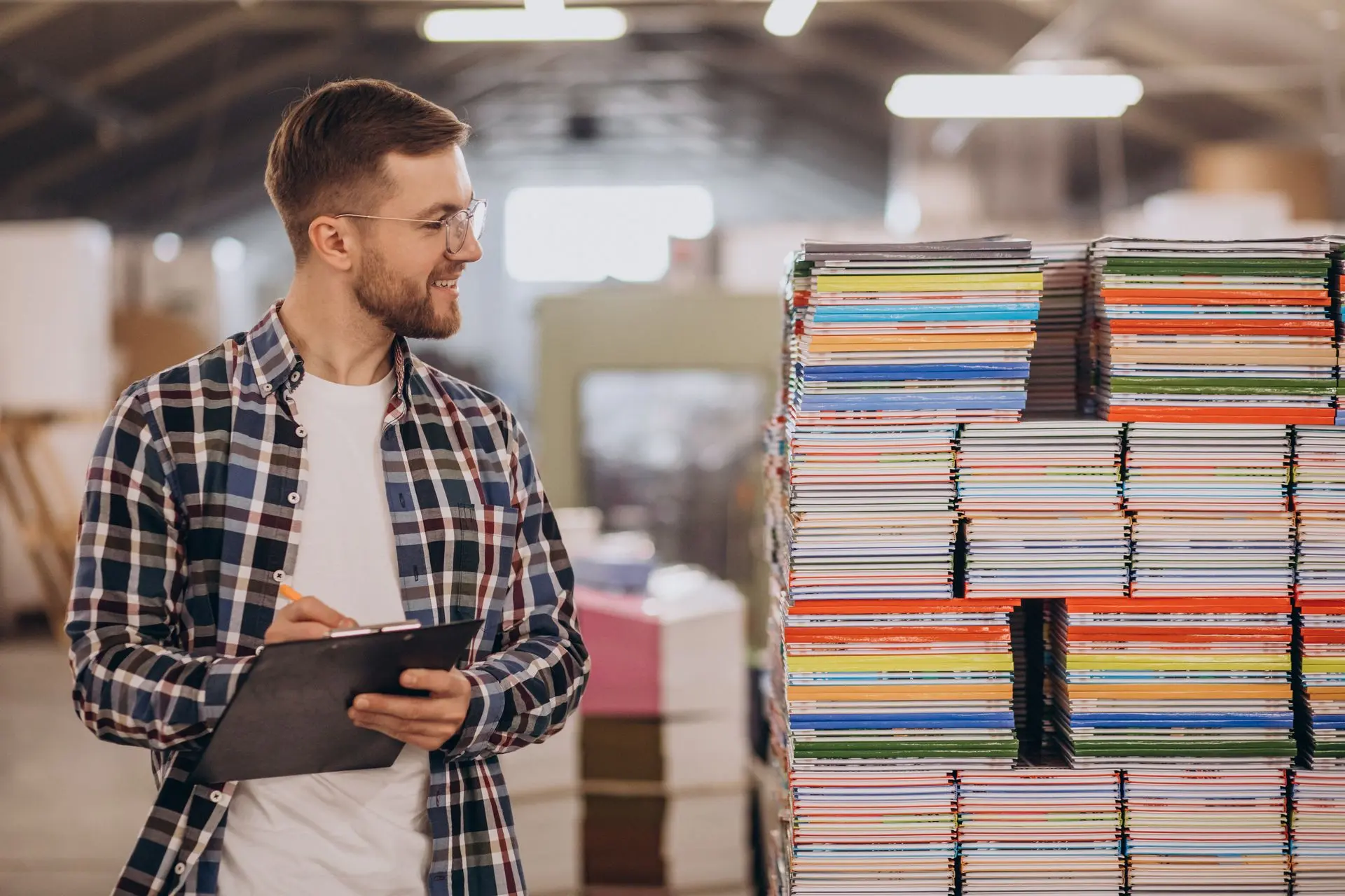 Bindery Services