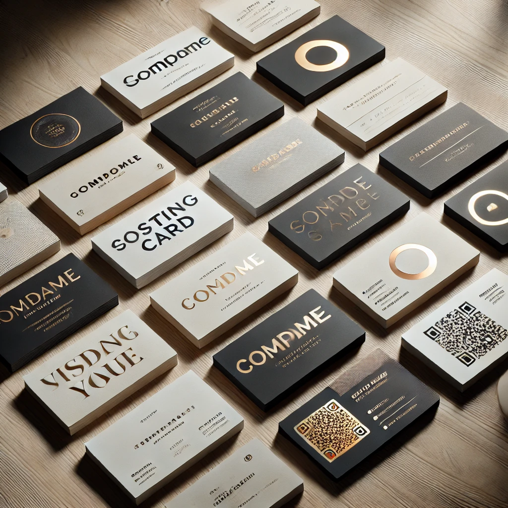 Business Cards