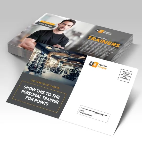 Postcard 6.5x9 - EDDM