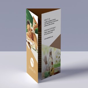 Brochure 8.5x11 (250, Tri-fold, Artwork Ready, Pick Up)