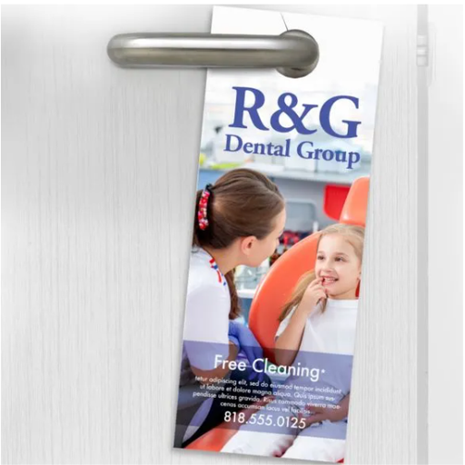 Door Hangers 3.5x8.5
