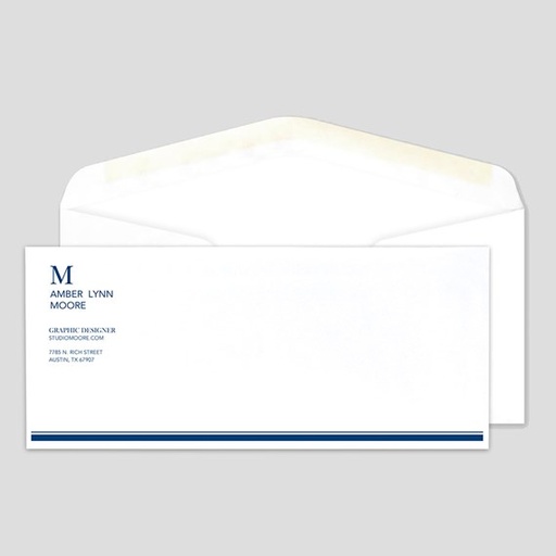 Envelope #10 