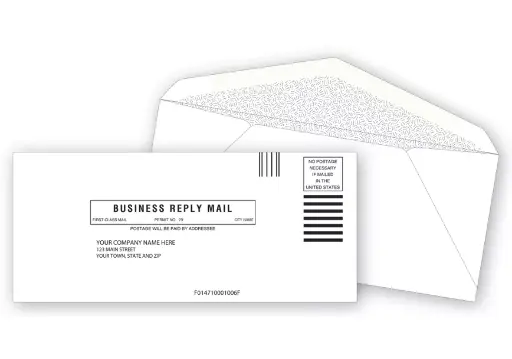 Envelope #9