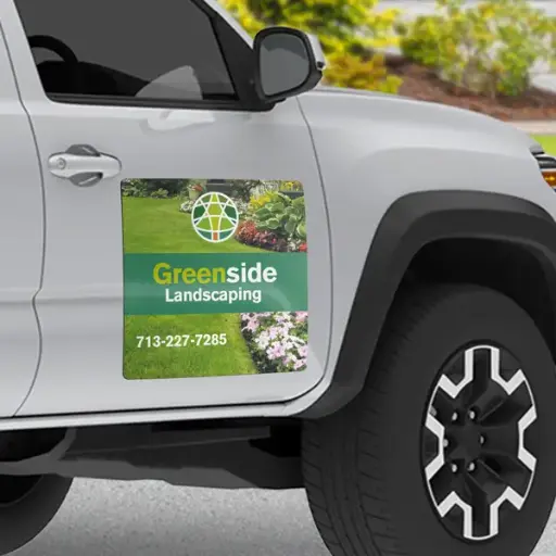Vehicle Magnets